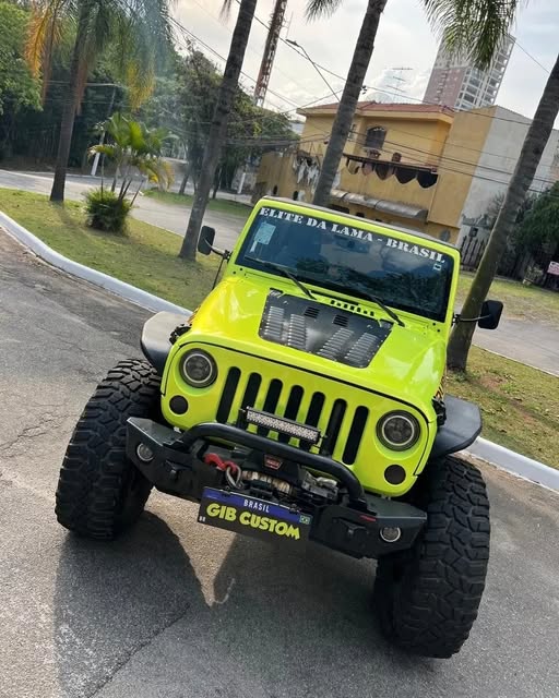 JEEP WRANGLER SPORT - Imagem 2