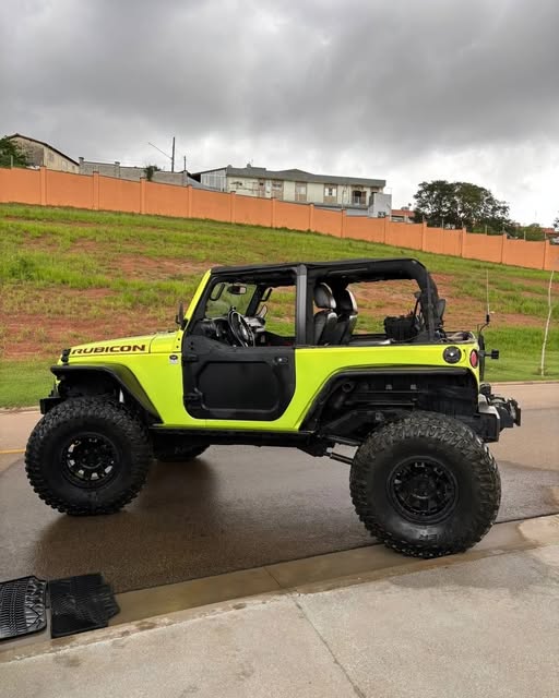 JEEP WRANGLER SPORT - Imagem 3