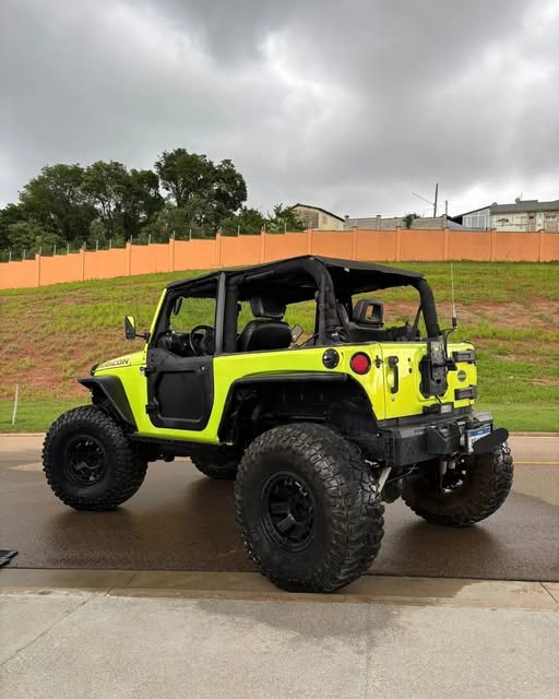 JEEP WRANGLER SPORT - Imagem 4