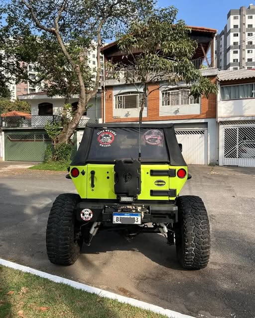 JEEP WRANGLER SPORT - Imagem 6