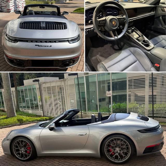 PORSCHE 911 CARRERA S - Imagem 1