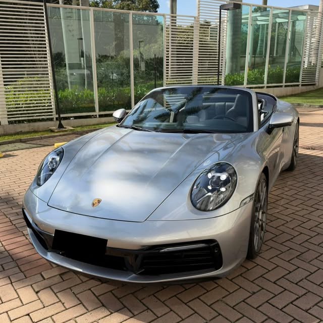 PORSCHE 911 CARRERA S - Imagem 4