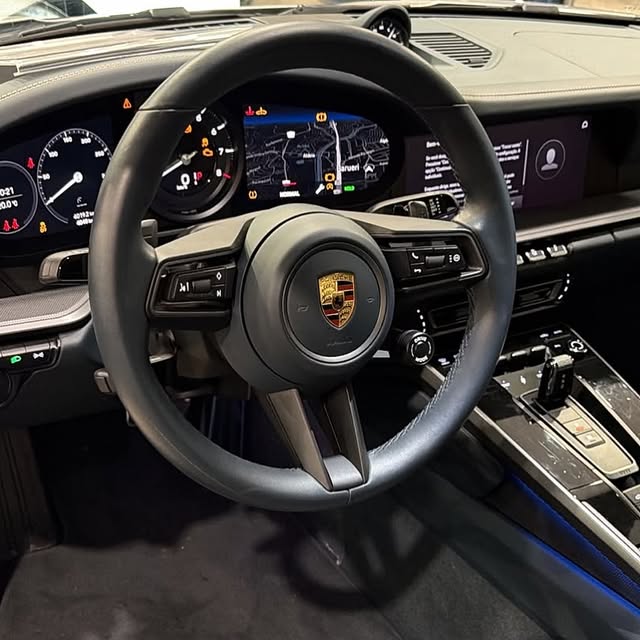 PORSCHE 911 CARRERA S - Imagem 5