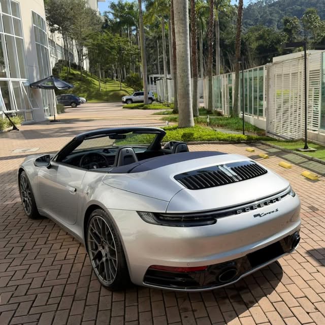 PORSCHE 911 CARRERA S - Imagem 6