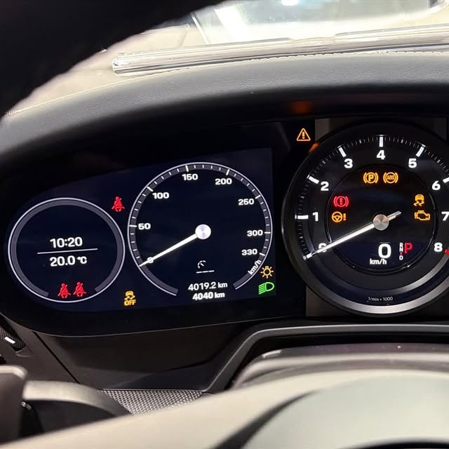 PORSCHE 911 CARRERA S - Imagem 7