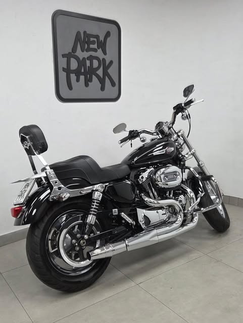HARLEY-DAVIDSON SPORTSTER XL1200 CUSTOM - Imagem 1