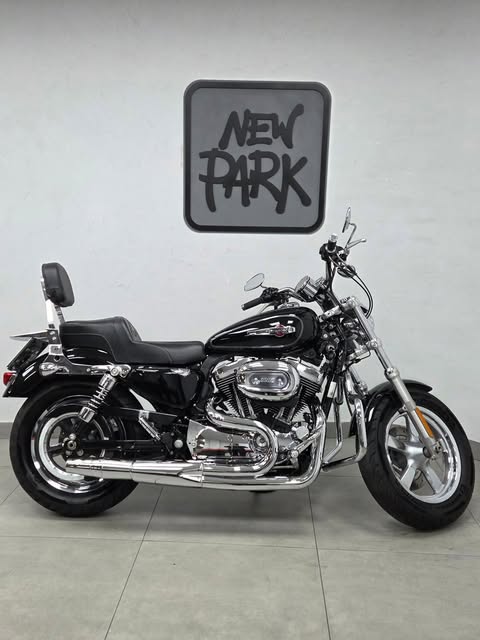 HARLEY-DAVIDSON SPORTSTER XL1200 CUSTOM - Imagem 2