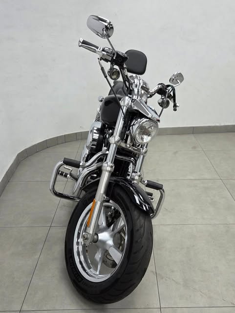 HARLEY-DAVIDSON SPORTSTER XL1200 CUSTOM - Imagem 11