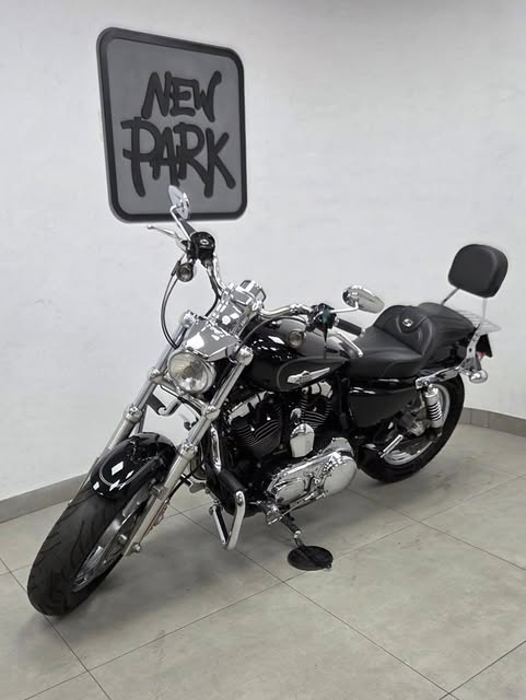 HARLEY-DAVIDSON SPORTSTER XL1200 CUSTOM - Imagem 12