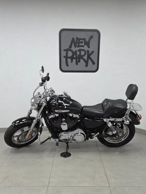HARLEY-DAVIDSON SPORTSTER XL1200 CUSTOM - Imagem 13
