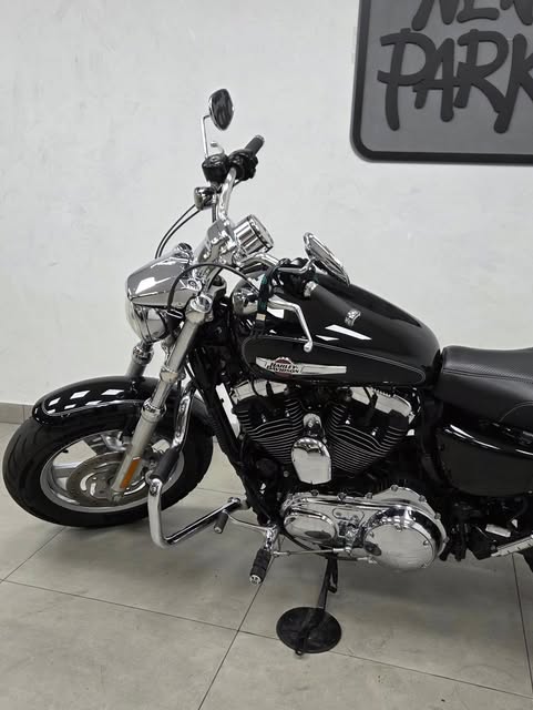 HARLEY-DAVIDSON SPORTSTER XL1200 CUSTOM - Imagem 14