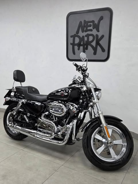 HARLEY-DAVIDSON SPORTSTER XL1200 CUSTOM - Imagem 3