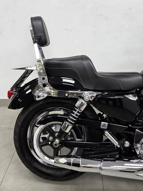 HARLEY-DAVIDSON SPORTSTER XL1200 CUSTOM - Imagem 7
