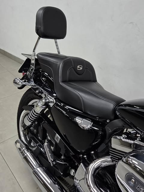 HARLEY-DAVIDSON SPORTSTER XL1200 CUSTOM - Imagem 8