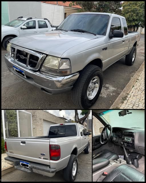 FORD SUPER CAB XLT - Imagem 1
