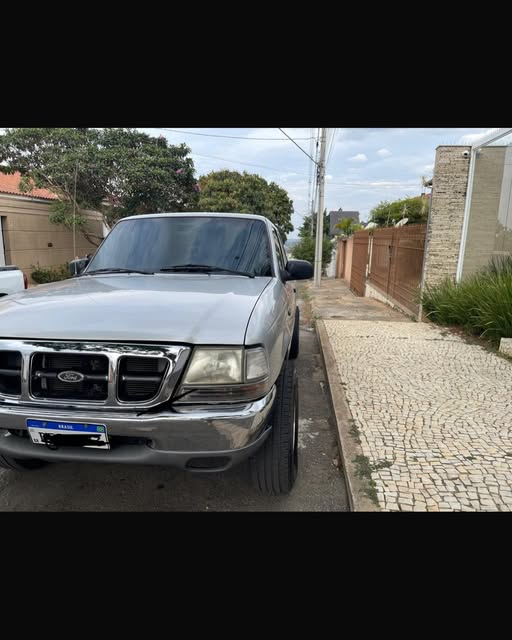 FORD SUPER CAB XLT - Imagem 6