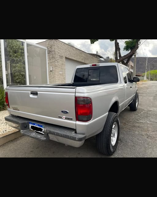 FORD SUPER CAB XLT - Imagem 10
