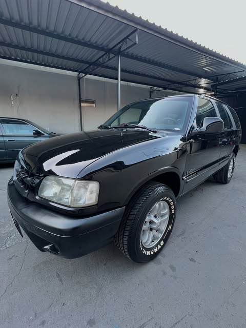 CHEVROLET BLAZER - Imagem 3