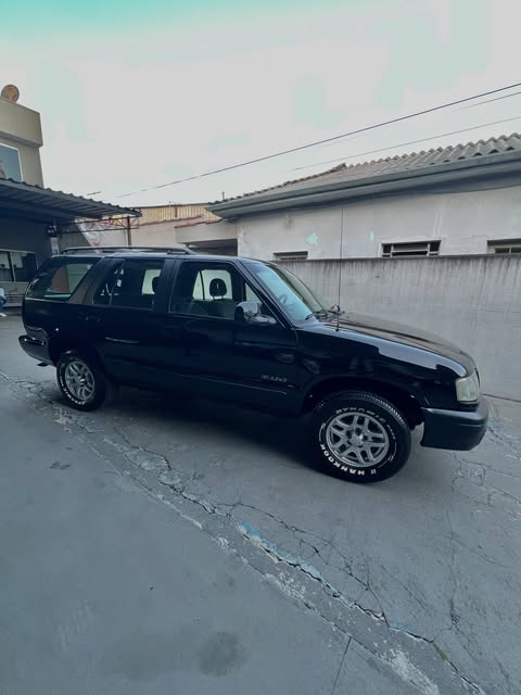 CHEVROLET BLAZER - Imagem 8