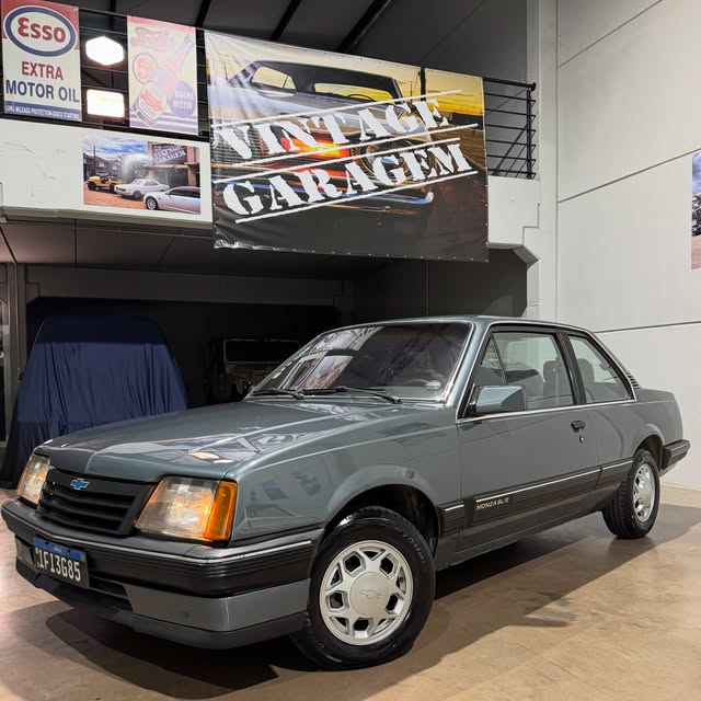 CHEVROLET MONZA SL/E - Imagem 1