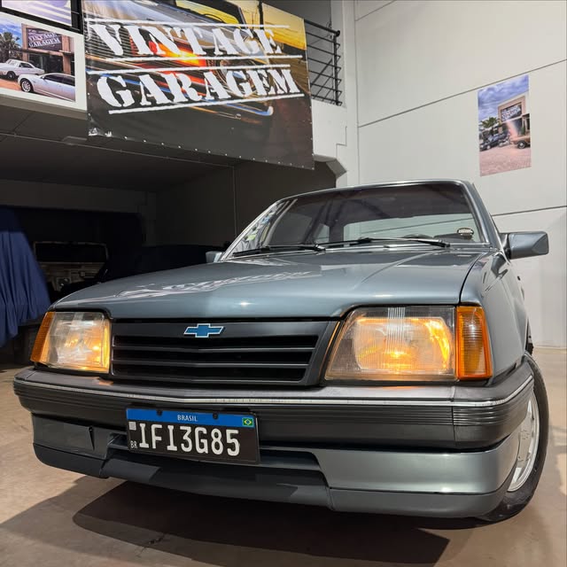 CHEVROLET MONZA SL/E - Imagem 2
