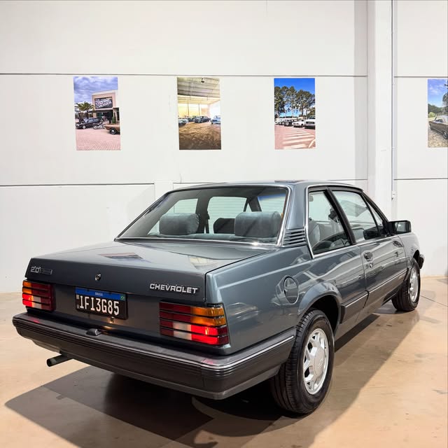 CHEVROLET MONZA SL/E - Imagem 11
