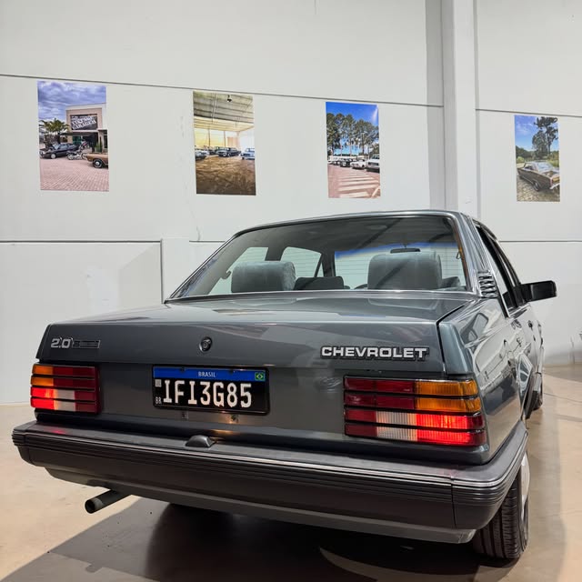 CHEVROLET MONZA SL/E - Imagem 12