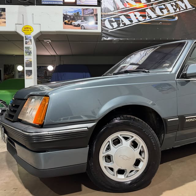 CHEVROLET MONZA SL/E - Imagem 3