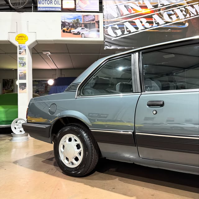 CHEVROLET MONZA SL/E - Imagem 6