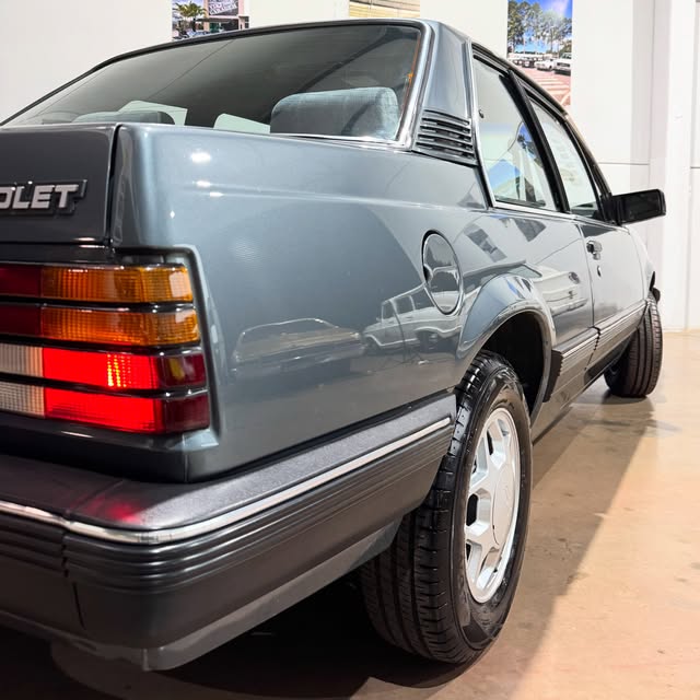 CHEVROLET MONZA SL/E - Imagem 7