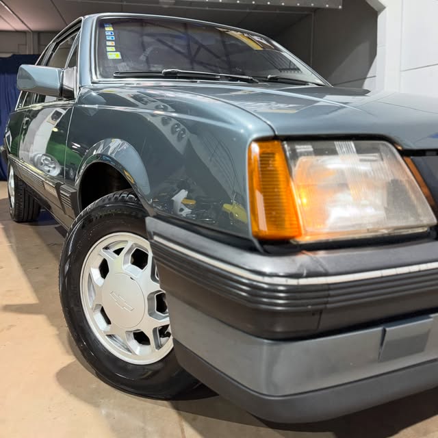 CHEVROLET MONZA SL/E - Imagem 8