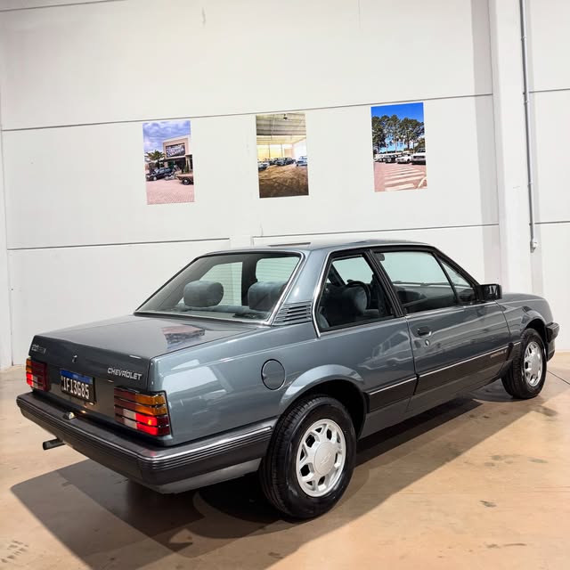 CHEVROLET MONZA SL/E - Imagem 10
