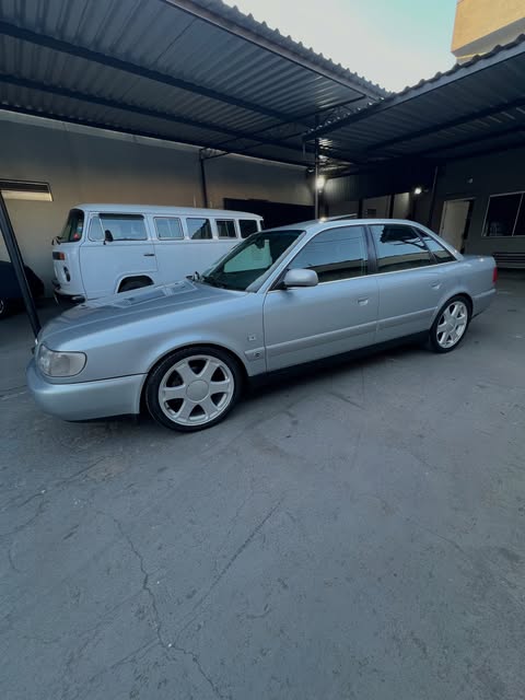 AUDI A6 - Imagem 8