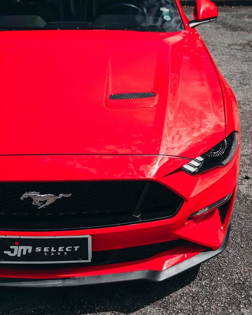 FORD MUSTANG GT PREMIUM - Imagem 9