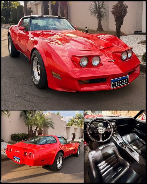CHEVROLET CORVETTE - Imagem 1