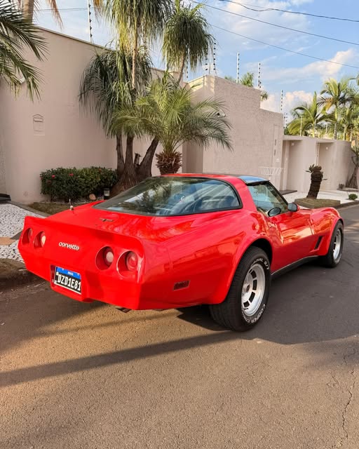 CHEVROLET CORVETTE - Imagem 13