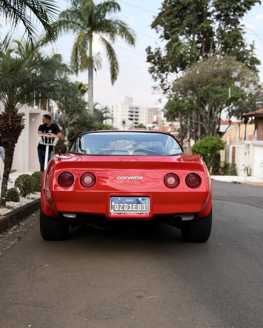 CHEVROLET CORVETTE - Imagem 14