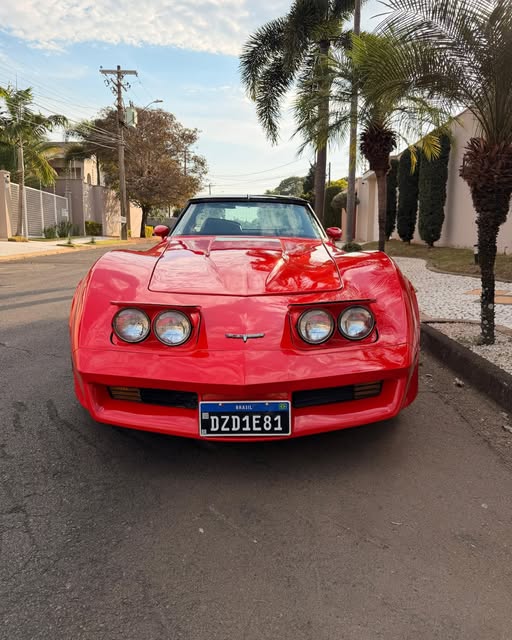 CHEVROLET CORVETTE - Imagem 5