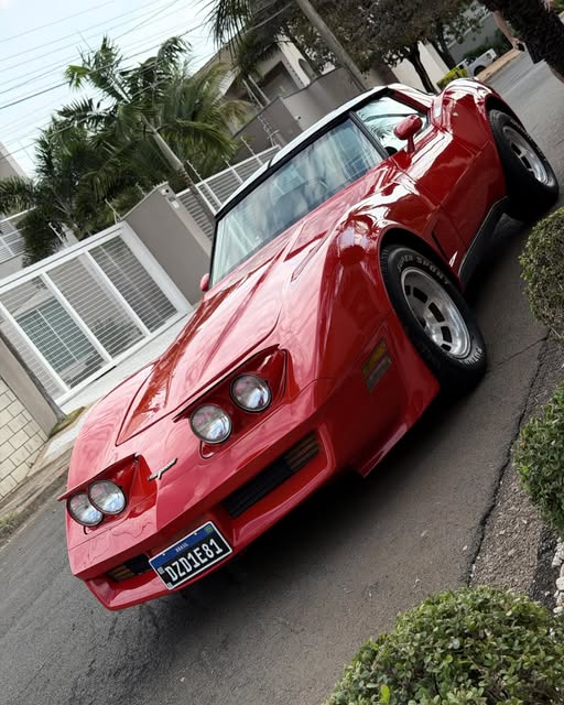 CHEVROLET CORVETTE - Imagem 6