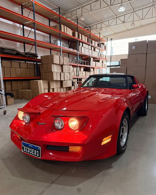 CHEVROLET CORVETTE - Imagem 7