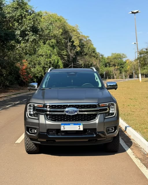 FORD RANGER LIMITED 3.0 V6 TURBO DIESEL 4X4 AUTOMÁTICA - Imagem 2