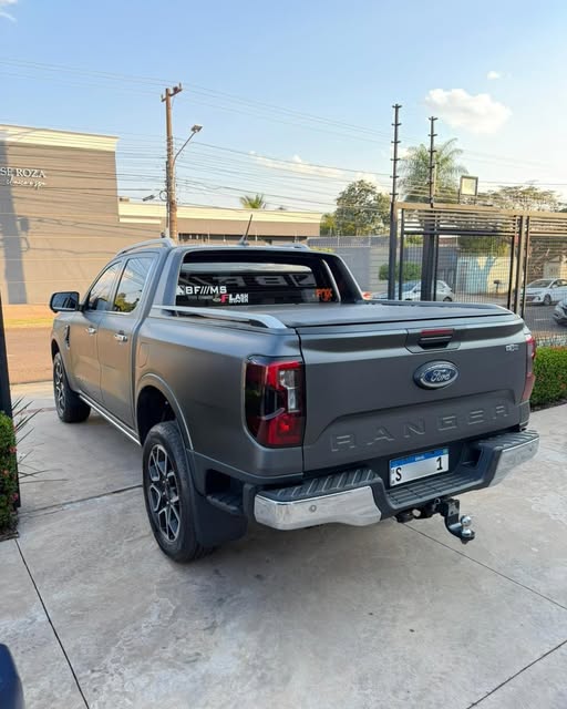 FORD RANGER LIMITED 3.0 V6 TURBO DIESEL 4X4 AUTOMÁTICA - Imagem 5