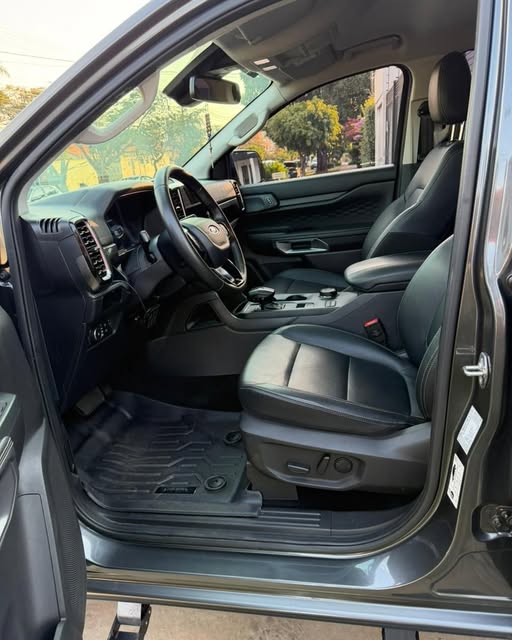 FORD RANGER LIMITED 3.0 V6 TURBO DIESEL 4X4 AUTOMÁTICA - Imagem 7