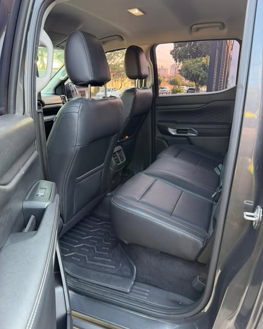 FORD RANGER LIMITED 3.0 V6 TURBO DIESEL 4X4 AUTOMÁTICA - Imagem 9