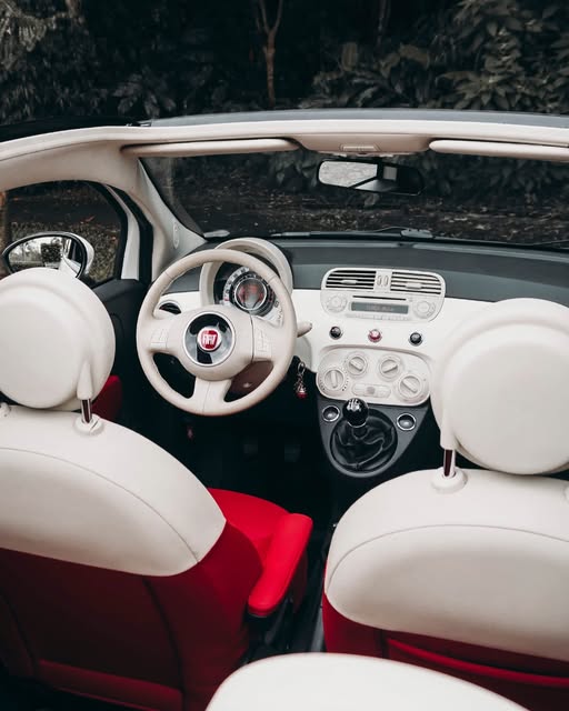 FIAT 500 CABRIO - Imagem 3