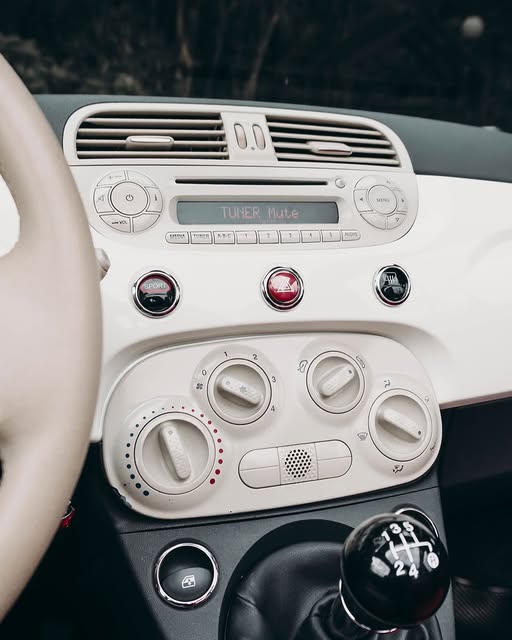 FIAT 500 CABRIO - Imagem 5