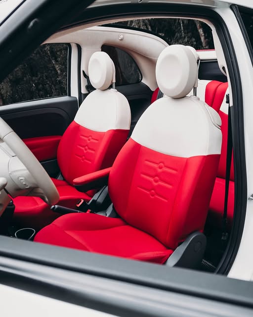 FIAT 500 CABRIO - Imagem 7