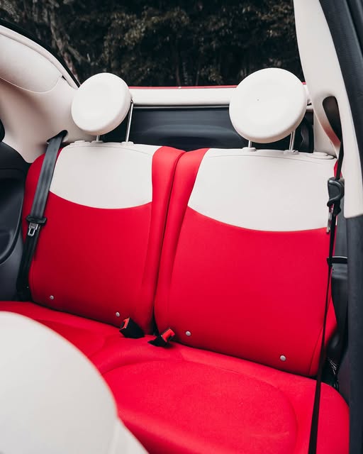 FIAT 500 CABRIO - Imagem 8