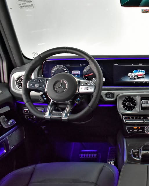 MERCEDES-BENZ G 63 AMG - Imagem 4