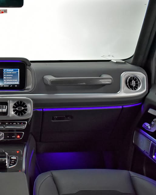 MERCEDES-BENZ G 63 AMG - Imagem 5